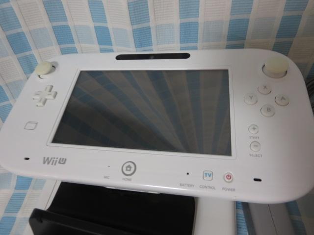 Wii U }IJ[g8 Zbg  32GB ɗVׂZbg+XvgD[ mς ̎ʐ^2