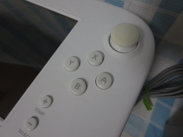 Wii U }IJ[g8 Zbg  32GB ɗVׂZbg+XvgD[ mς ̎ʐ^3