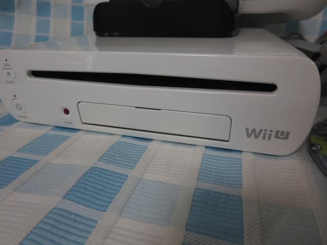 Wii U }IJ[g8 Zbg  32GB ɗVׂZbg+XvgD[ mς ̎ʐ^5