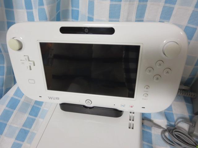 Wii U XvgD[Zbg  32GB ɗVׂZbg+}IJ[g8 mς ̎ʐ^2