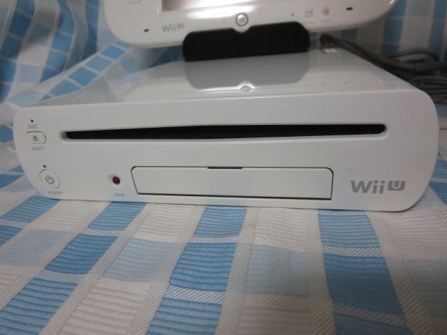 Wii U XvgD[Zbg  32GB ɗVׂZbg+}IJ[g8 mς ̎ʐ^5