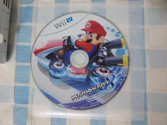 Wii U XvgD[Zbg  32GB ɗVׂZbg+}IJ[g8 mς ̎ʐ^6