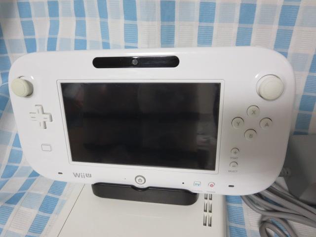 Wii U }I[J[ Zbg  32GB ɗVׂZbg+}CNtg mς ̎ʐ^2