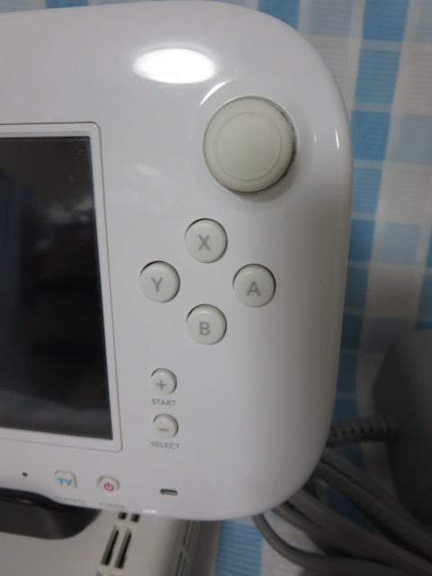 Wii U }I[J[ Zbg  32GB ɗVׂZbg+}CNtg mς ̎ʐ^3