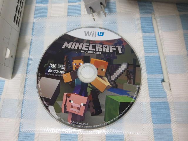 Wii U }I[J[ Zbg  32GB ɗVׂZbg+}CNtg mς ̎ʐ^6