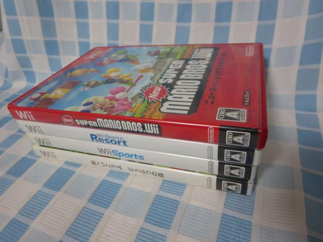 Wii\tg 4{Zbg/WiiX|[c&][g/NewX[p[}IuU[Y/ǂԂ̐X ̎ʐ^1