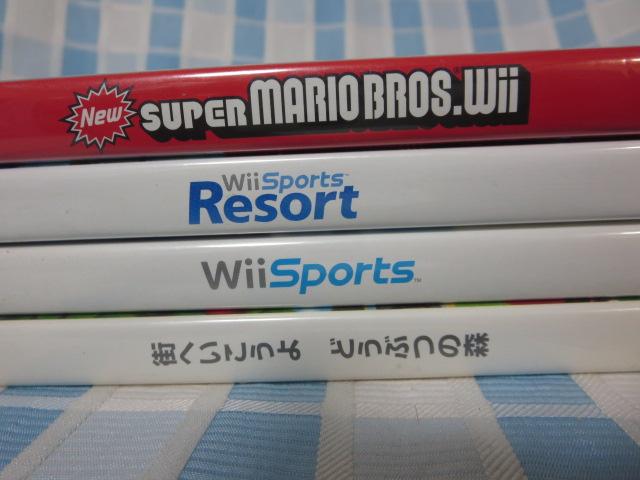 Wii\tg 4{Zbg/WiiX|[c&][g/NewX[p[}IuU[Y/ǂԂ̐X ̎ʐ^2