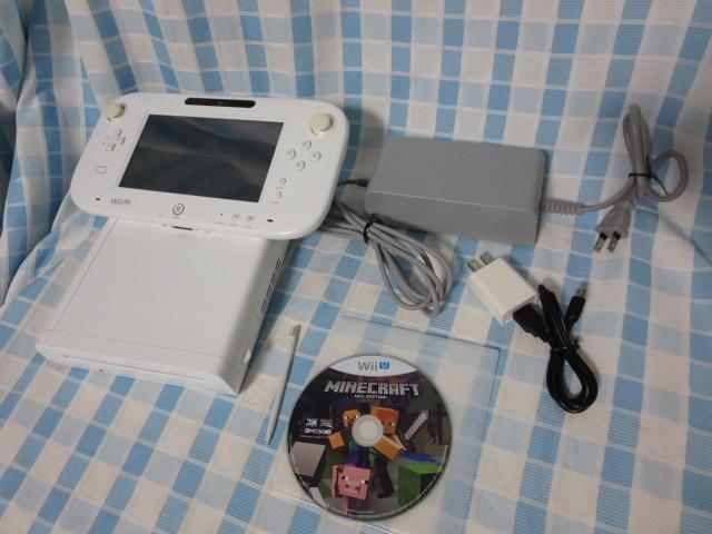 Wii U XvgD[ Zbg  32GB ɗVׂZbg+}CNtg mς ̎ʐ^1