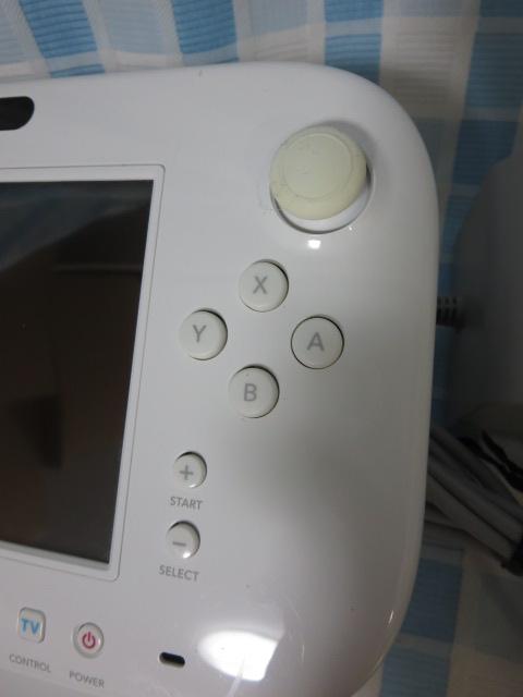 Wii U XvgD[ Zbg  32GB ɗVׂZbg+}CNtg mς ̎ʐ^3