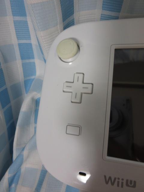 Wii U XvgD[ Zbg  32GB ɗVׂZbg+}CNtg mς ̎ʐ^4