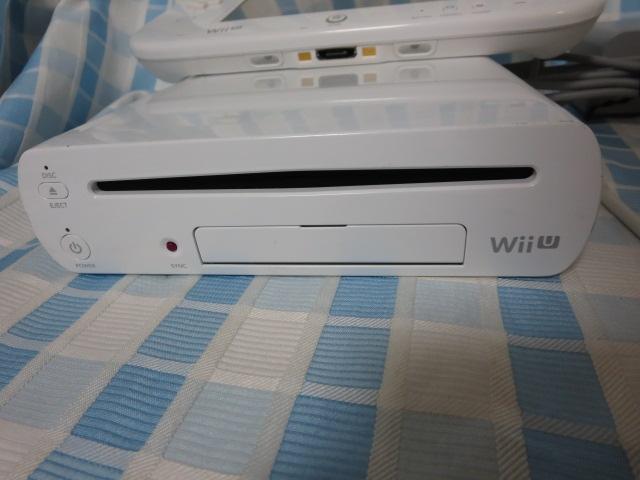 Wii U XvgD[ Zbg  32GB ɗVׂZbg+}CNtg mς ̎ʐ^5