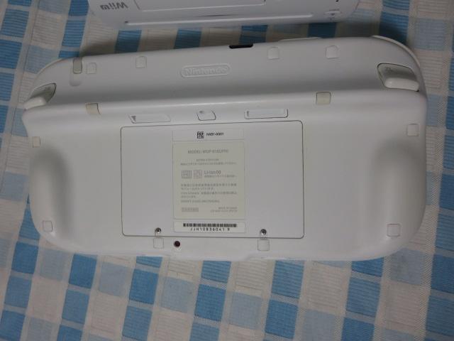 Wii U XvgD[ Zbg  32GB ɗVׂZbg+}CNtg mς ̎ʐ^8