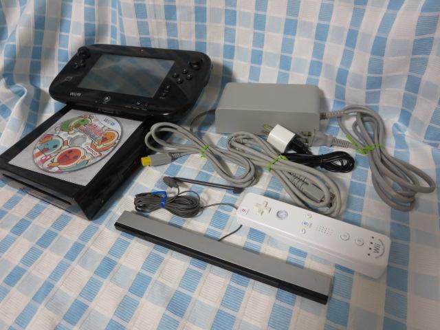 Wii U ɗVׂt@~[v~AZbg N 32GB NewX[p[}IuU[YU/Wii Party U + ۂ̒Bl mς ̎ʐ^1