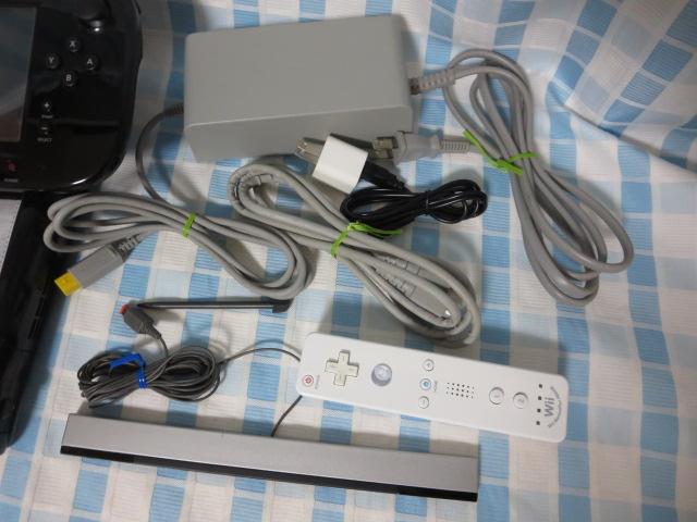 Wii U ɗVׂt@~[v~AZbg N 32GB NewX[p[}IuU[YU/Wii Party U + ۂ̒Bl mς ̎ʐ^9