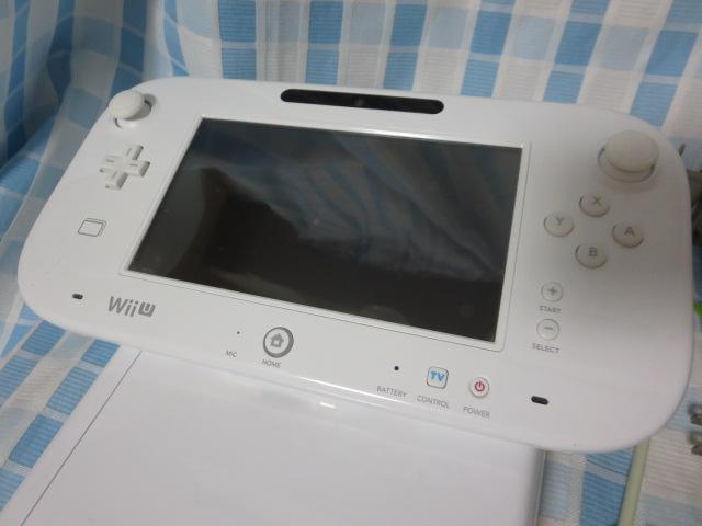 Wii U �}���I�J�[�g8 �Z�b�g �� 32GB �����ɗV�ׂ�Z�b�g+�X�v���g�D�[�� ���m�������ς� �̎ʐ^2