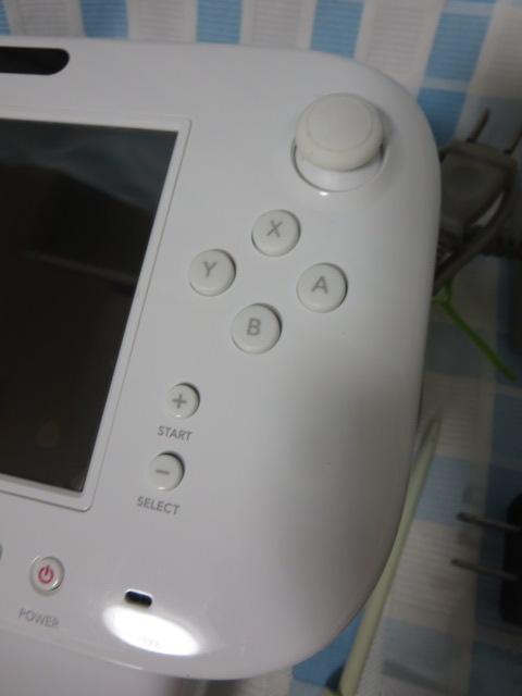 Wii U �}���I�J�[�g8 �Z�b�g �� 32GB �����ɗV�ׂ�Z�b�g+�X�v���g�D�[�� ���m�������ς� �̎ʐ^4