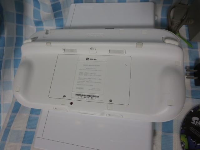 Wii U �}���I�J�[�g8 �Z�b�g �� 32GB �����ɗV�ׂ�Z�b�g+�X�v���g�D�[�� ���m�������ς� �̎ʐ^5