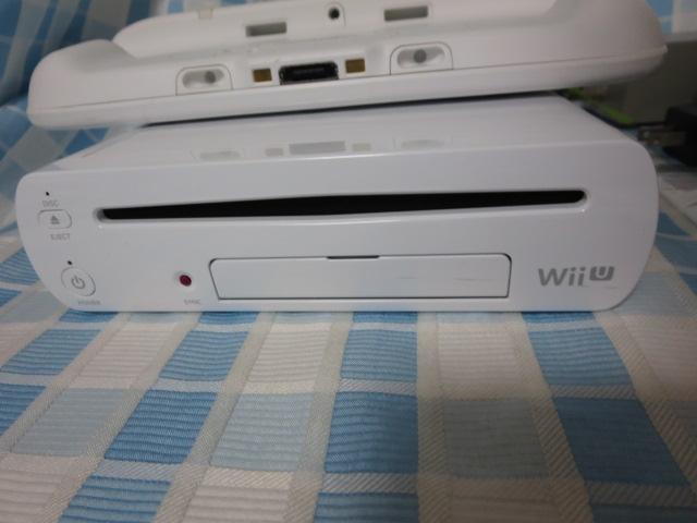 Wii U �}���I�J�[�g8 �Z�b�g �� 32GB �����ɗV�ׂ�Z�b�g+�X�v���g�D�[�� ���m�������ς� �̎ʐ^6