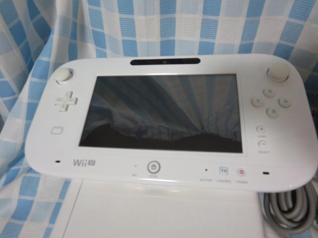 Wii U �X�v���g�D�[���Z�b�g �� 32GB �����ɗV�ׂ�Z�b�g+New�X�[�p�[�}���I�u���U�[�YU ���m�������ς� �̎ʐ^2