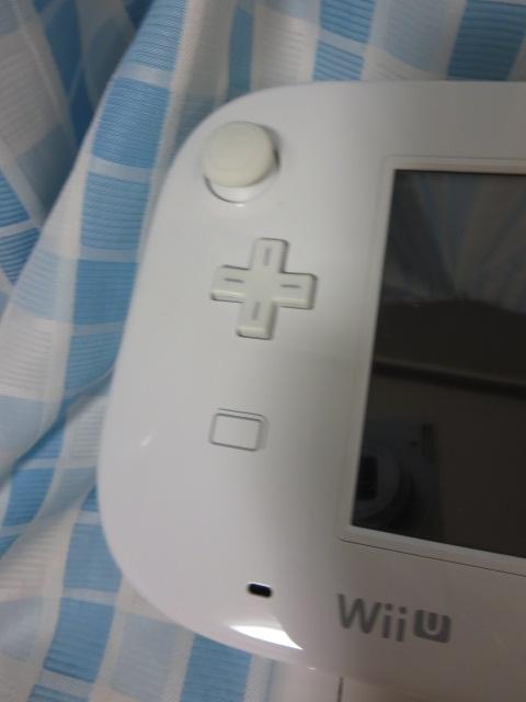 Wii U �X�v���g�D�[���Z�b�g �� 32GB �����ɗV�ׂ�Z�b�g+New�X�[�p�[�}���I�u���U�[�YU ���m�������ς� �̎ʐ^3