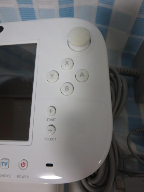 Wii U �X�v���g�D�[���Z�b�g �� 32GB �����ɗV�ׂ�Z�b�g+New�X�[�p�[�}���I�u���U�[�YU ���m�������ς� �̎ʐ^4