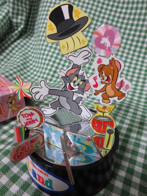 ピットランド Tom&Jerry(トムとジェリー ミュージック の写真2
