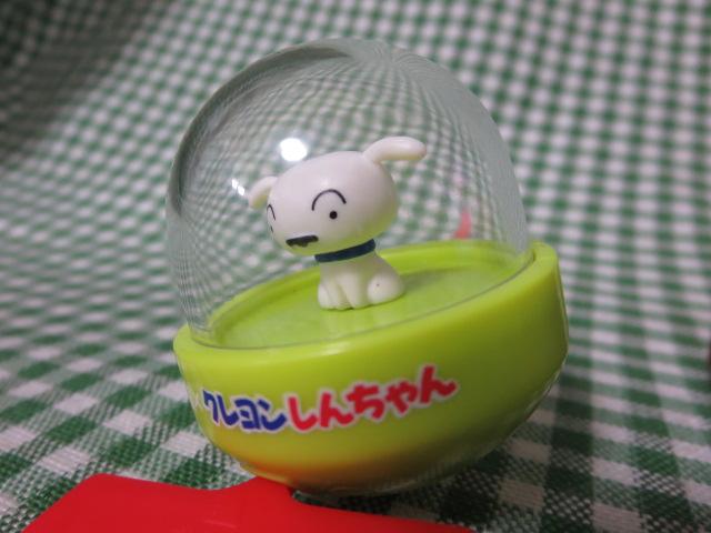 すき家×クレヨンしんちゃん おもちゃ2種セット の写真2