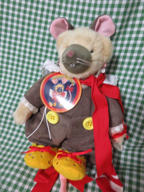 Muffy Vanderbear Mouse ʂ ^Oƕt ̎ʐ^1
