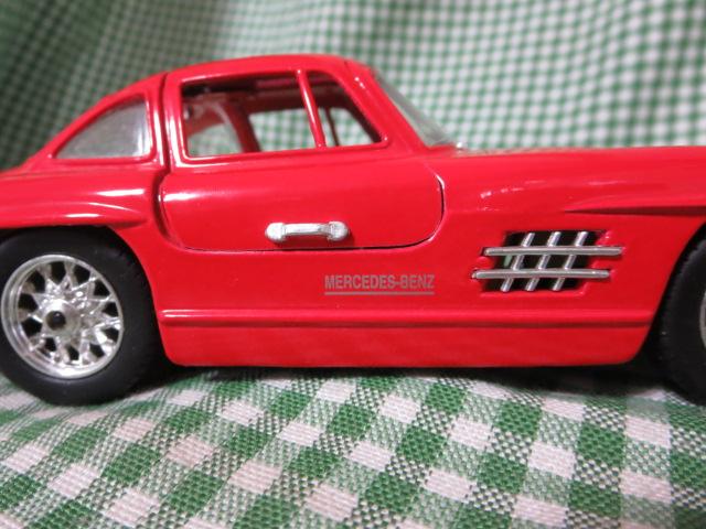 Tj[TCh SS7720 ZfXxc 300SL(1954) 1/24bh ̎ʐ^10