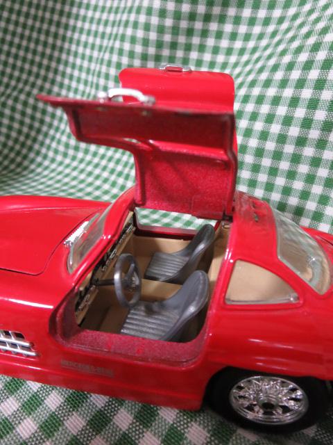 Tj[TCh SS7720 ZfXxc 300SL(1954) 1/24bh ̎ʐ^4