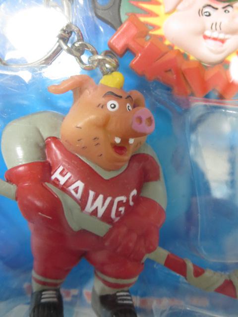 NET HOGGER Sports Hawgs Key Chain ̎ʐ^2