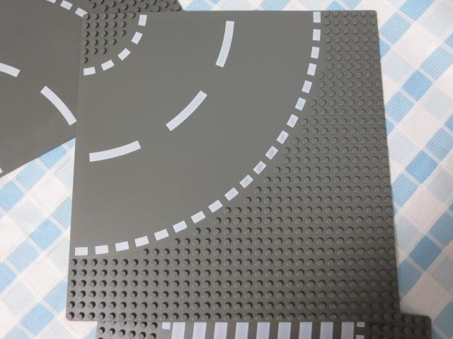 LEGOレゴ ベースプレート 道路 4種6枚 44336 44341 44342 44343 の写真6