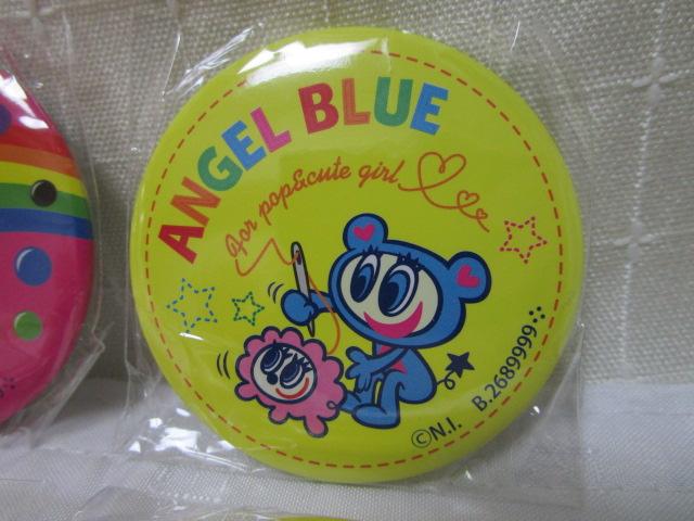 24_Zbg ANGEL BLUE GWFu[ ʃobW 5.5cm ̎ʐ^2