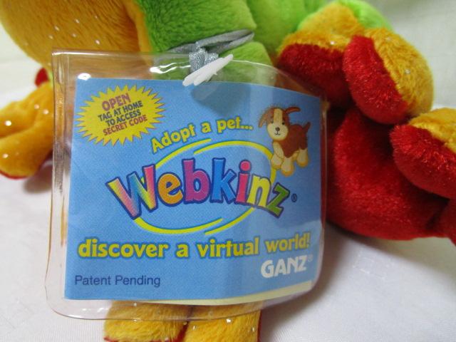 ^Ot GANZ EFuLY Webkinz (ʂ) JG 24cm ̎ʐ^3