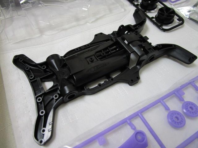 ^~ GA Aoe oCIbgXyV AERO AVANTE VIOLET SPECIAL TAMIYA ̎ʐ^5