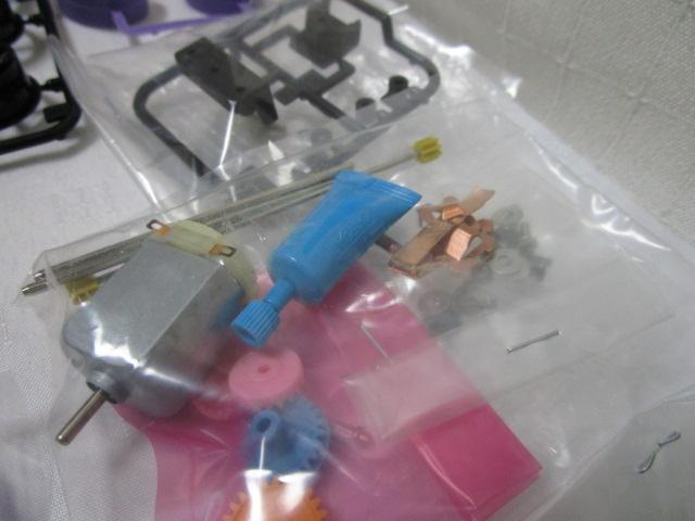 ^~ GA Aoe oCIbgXyV AERO AVANTE VIOLET SPECIAL TAMIYA ̎ʐ^6