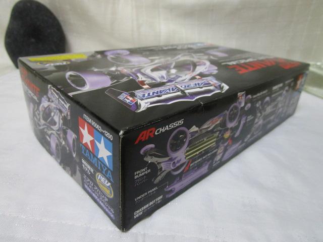 ^~ GA Aoe oCIbgXyV AERO AVANTE VIOLET SPECIAL TAMIYA ̎ʐ^7