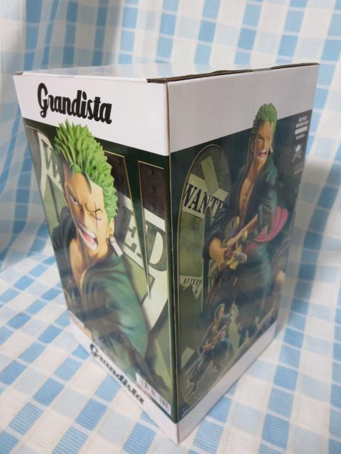 tBMA mAE] us[Xv Grandista-RORONOA ZORO- J ̎ʐ^3