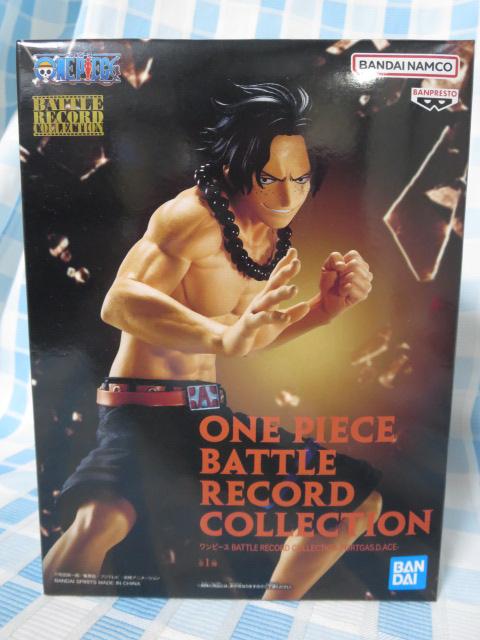 |[gKXEDEG[X us[Xv BATTLE RECORD COLLECTION -PORTGAS.D.ACE- ̎ʐ^2