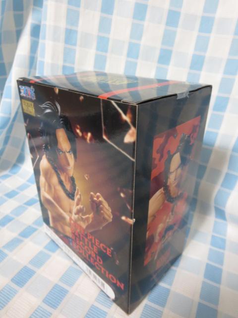 |[gKXEDEG[X us[Xv BATTLE RECORD COLLECTION -PORTGAS.D.ACE- ̎ʐ^3