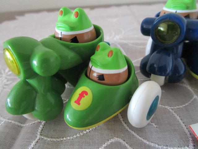 FROG STYLE tbO[r SIDE CAR A&BZbg  ̎ʐ^2