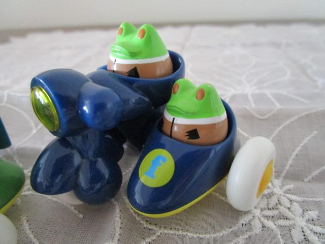FROG STYLE tbO[r SIDE CAR A&BZbg  ̎ʐ^3