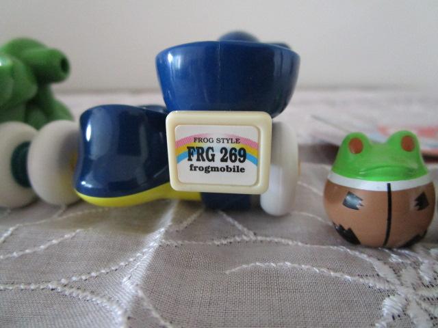 FROG STYLE tbO[r SIDE CAR A&BZbg  ̎ʐ^5