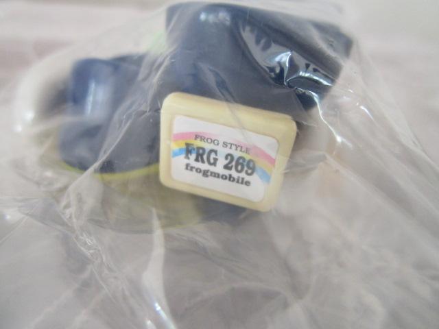 FROG STYLE tbO[r SIDE CAR A&BZbg gp ̎ʐ^5