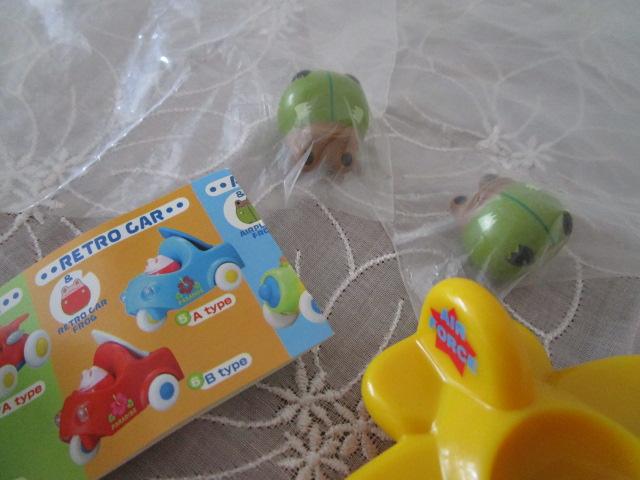 FROG STYLE tbO[r AIR PLANE A&BZbg gp ̎ʐ^4