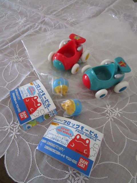 FROG STYLE tbO[r RACING CAR A&BZbg gp ̎ʐ^1