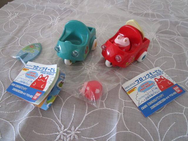 FROG STYLE tbO[r RETRO CAR A&BZbg  ̎ʐ^1