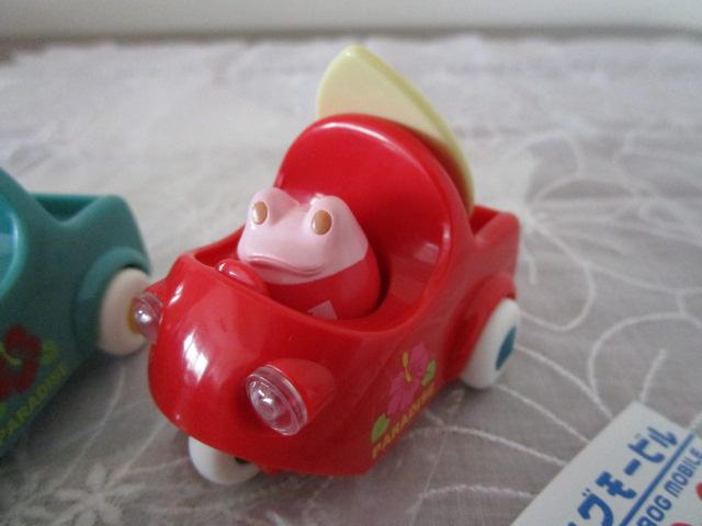 FROG STYLE tbO[r RETRO CAR A&BZbg  ̎ʐ^2