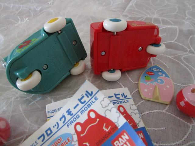 FROG STYLE tbO[r RETRO CAR A&BZbg  ̎ʐ^3