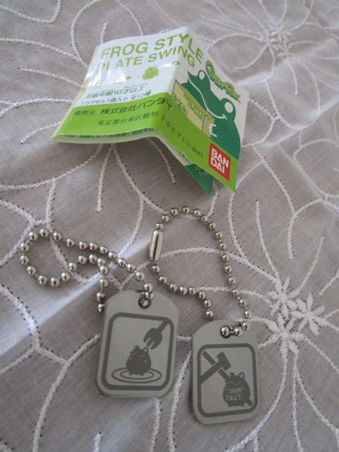 FROG STYLE PLATE SWING tbOX^C v[gXCO 2 uׂ܂vuʌ֎~v ̎ʐ^1